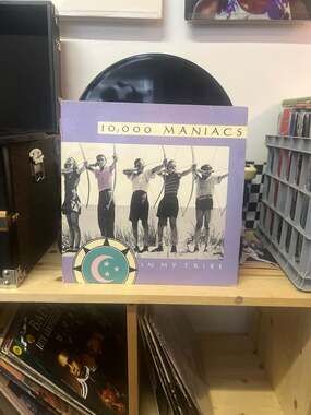 10,000 Maniacs - In My Tribe (1987 Vinyl LP) - VG+ Condition